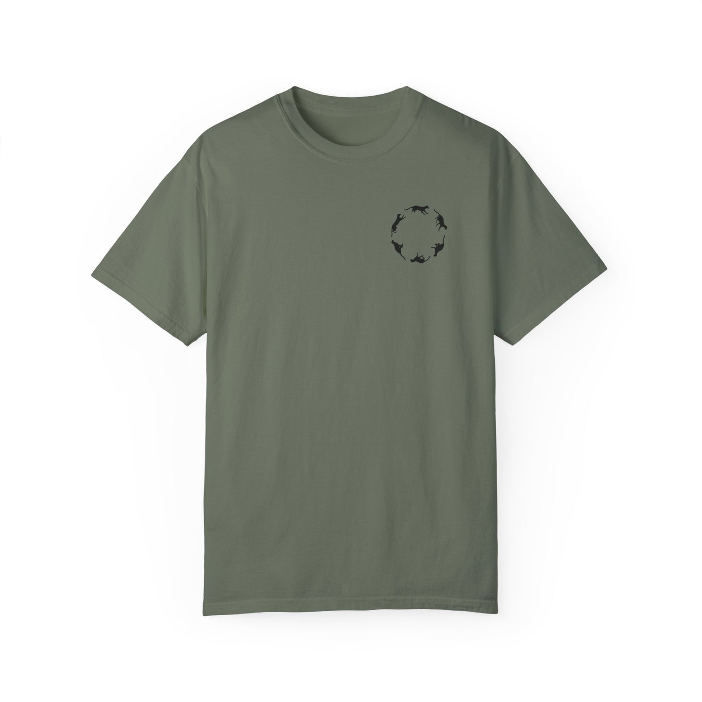 T-SHIRT MINIMALISTE
