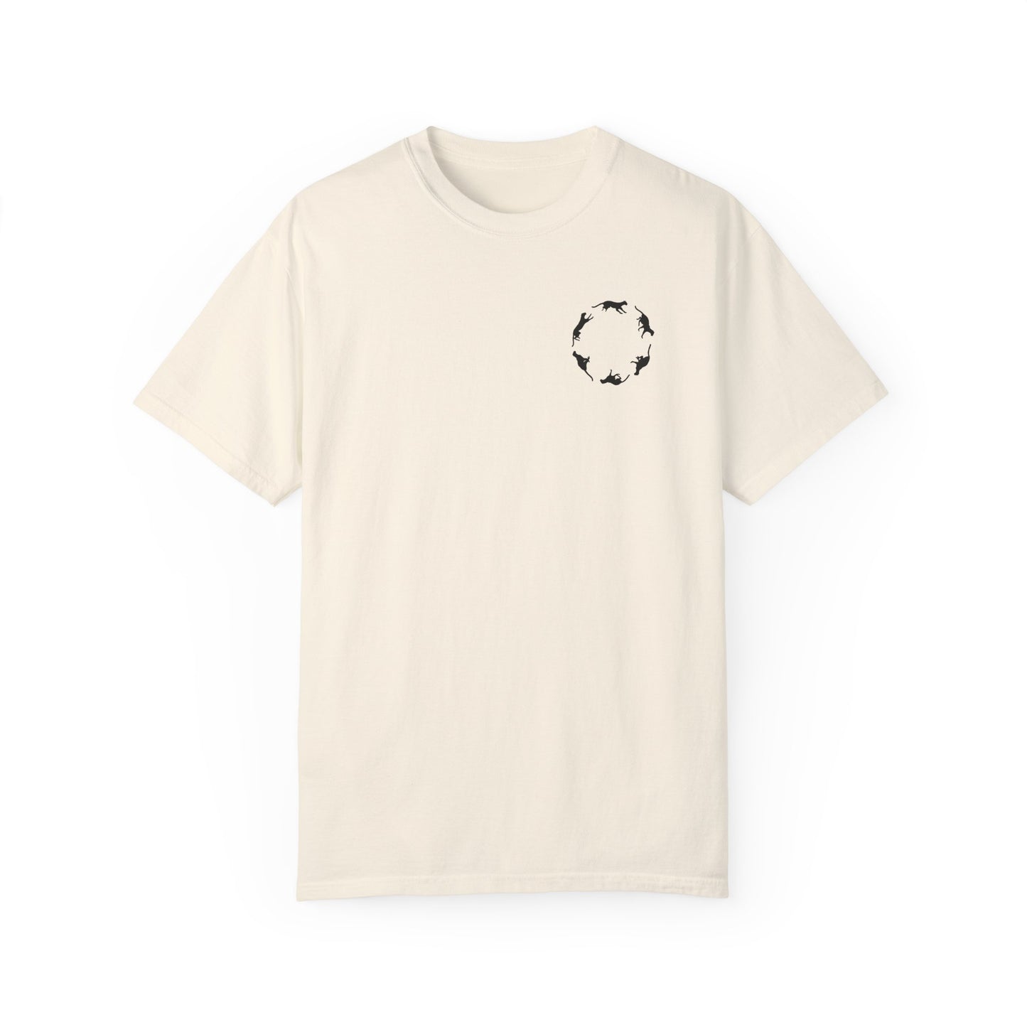 T-SHIRT MINIMALISTE
