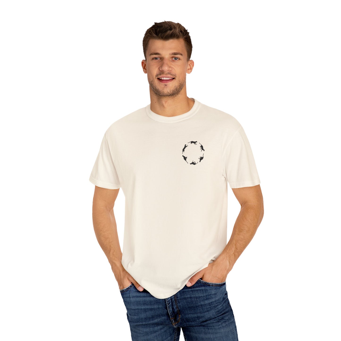 T-SHIRT MINIMALISTE