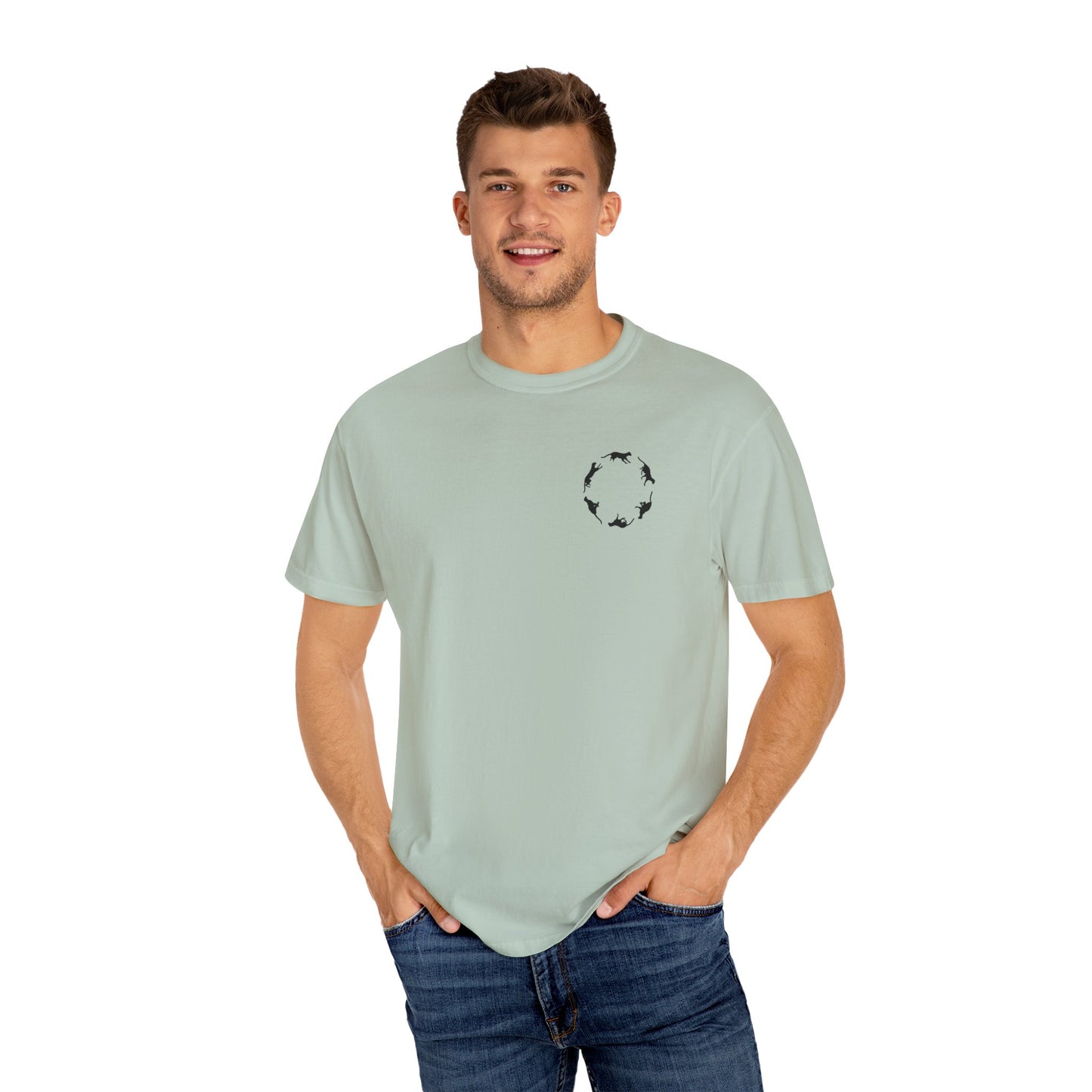 T-SHIRT MINIMALISTE