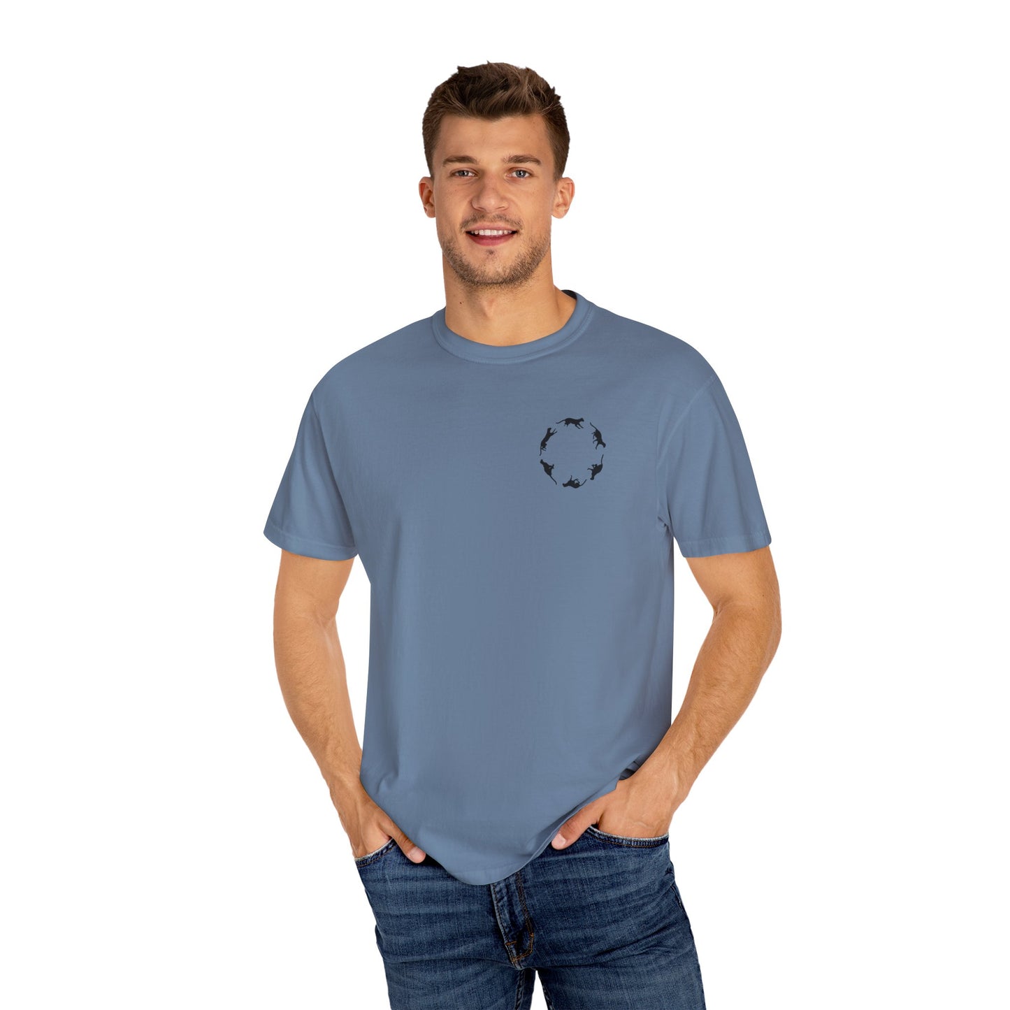 T-SHIRT MINIMALISTE