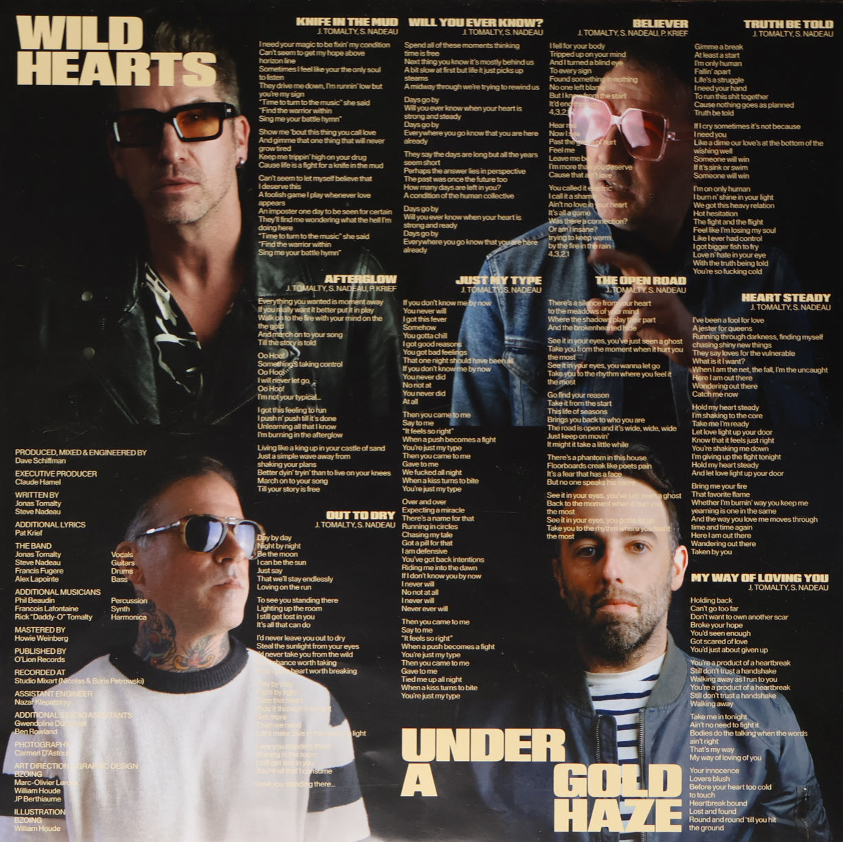 VINYL (10 SONGS DELUXE)