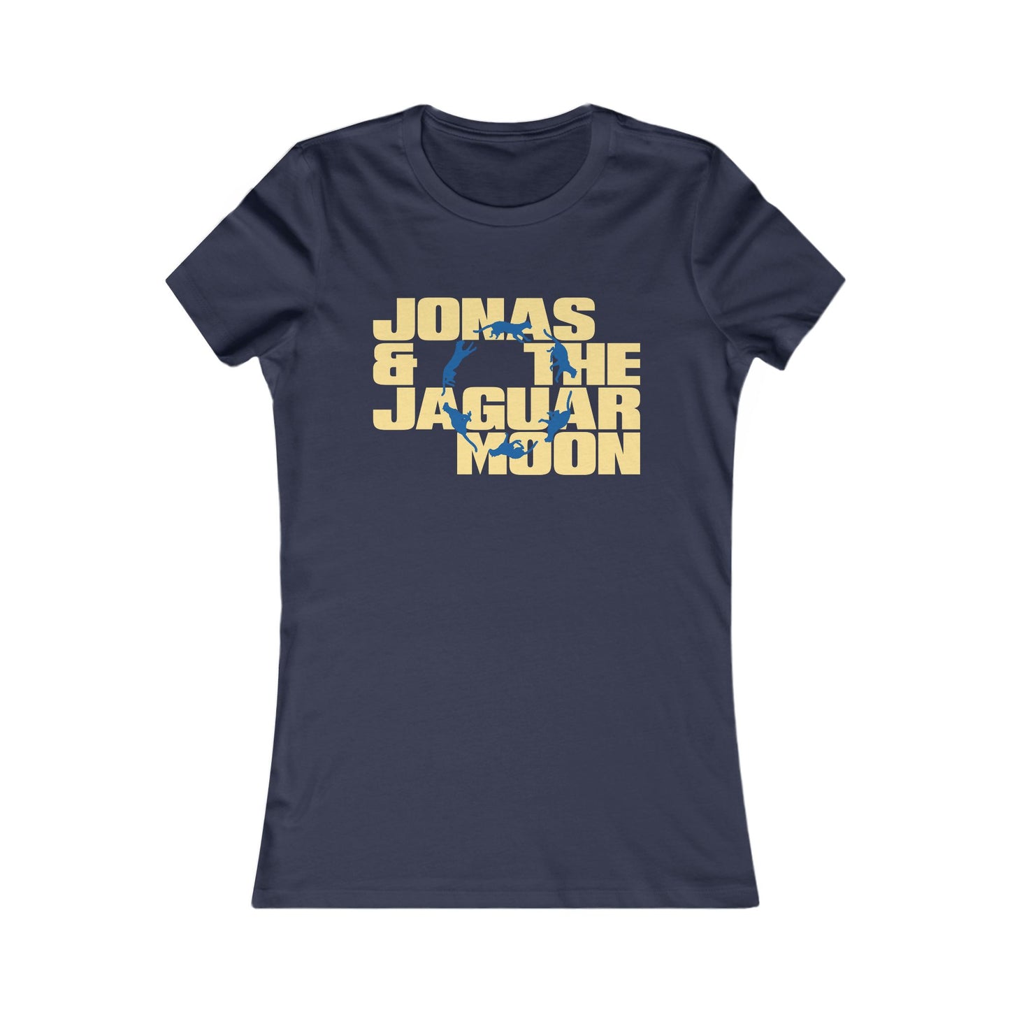 WOMEN'S FITTED TEE