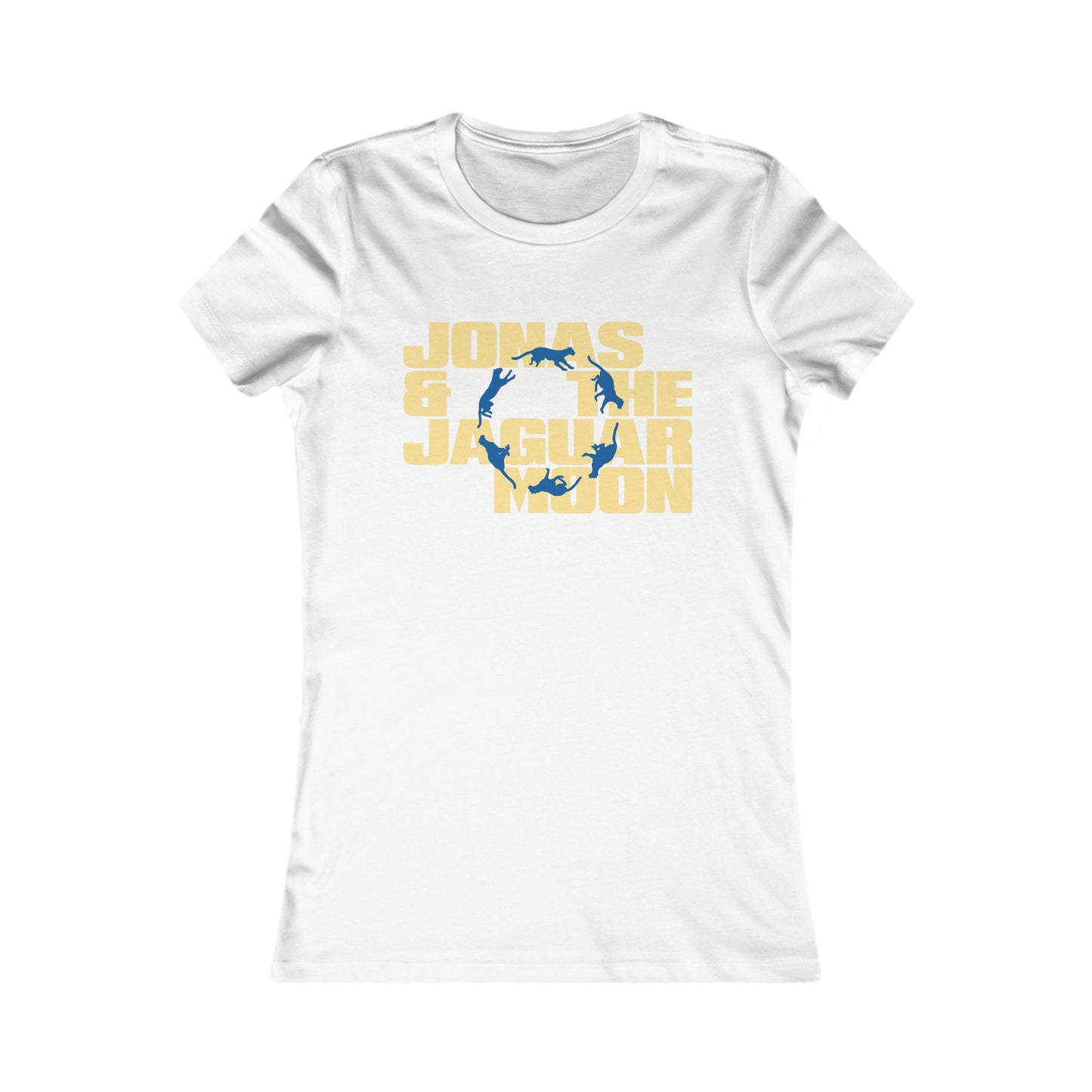 WOMEN'S FITTED TEE
