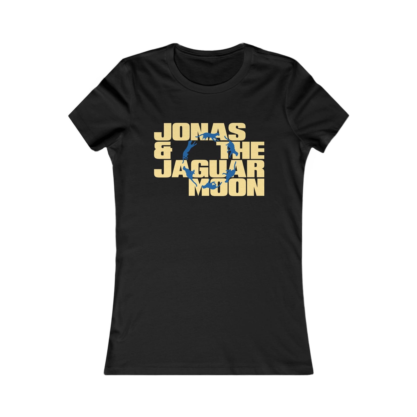 WOMEN'S FITTED TEE