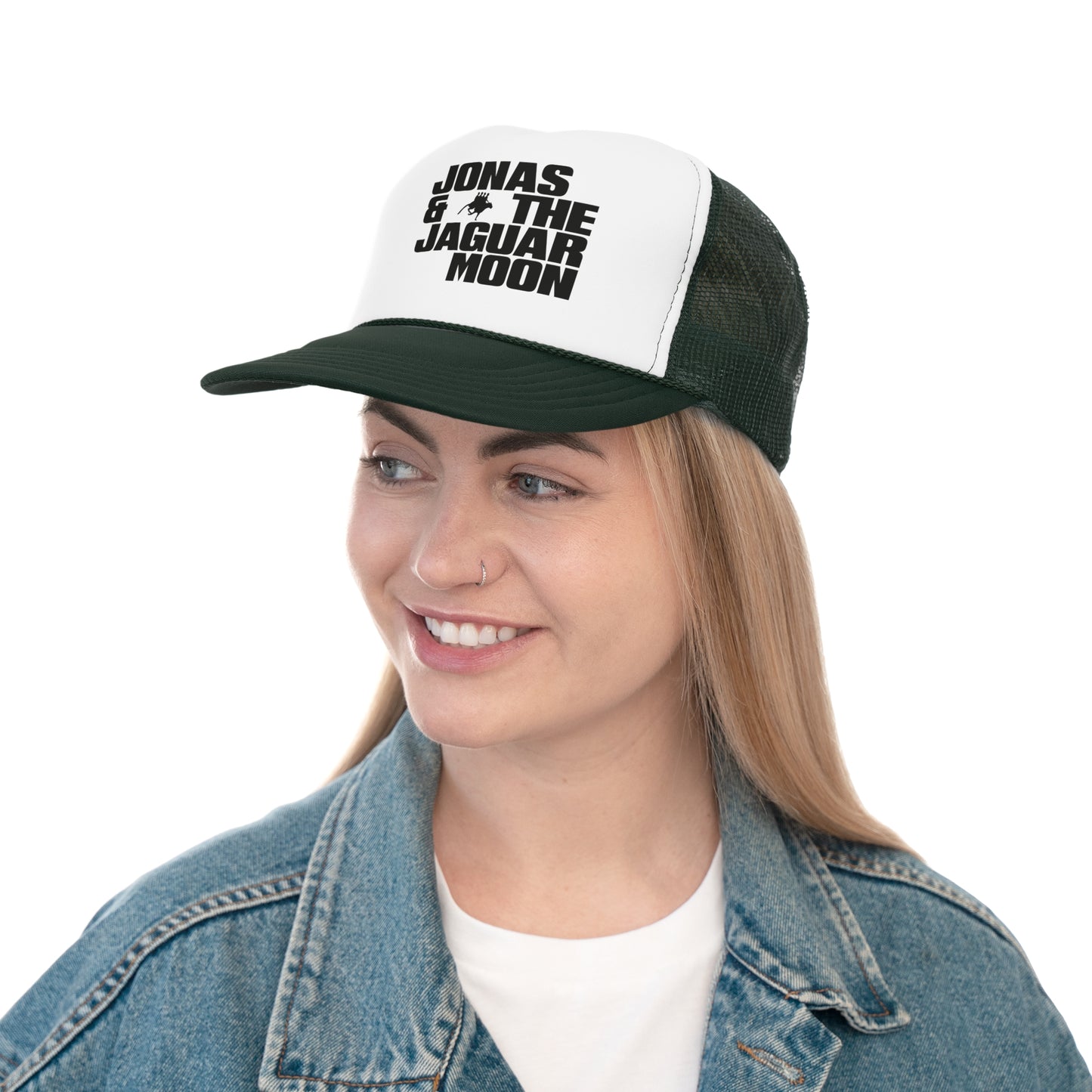 TRUCKER CAP