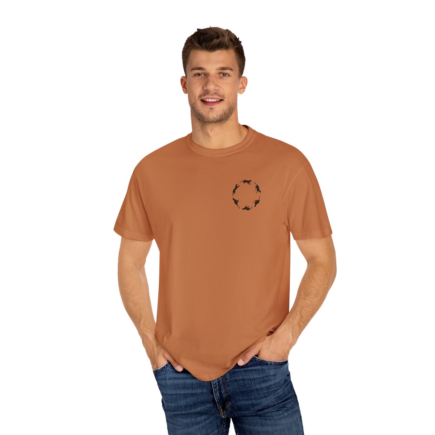 T-SHIRT MINIMALISTE